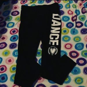 🖐🏼 girls justice leggings 🤩